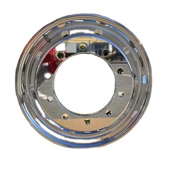 Factory Wholesale Wheel Truck 22.5 Inch 22.5x11.75 Aluminum/Alloy Truck Wheel Rim for Heavy Duty Truck Size 385/ 65R22.5